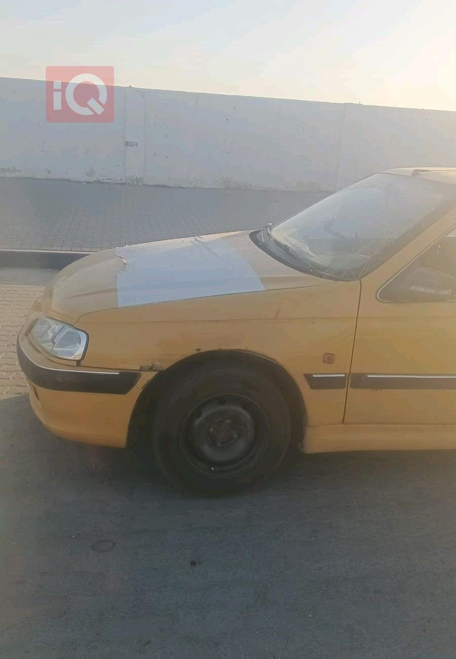 بيجو بارس